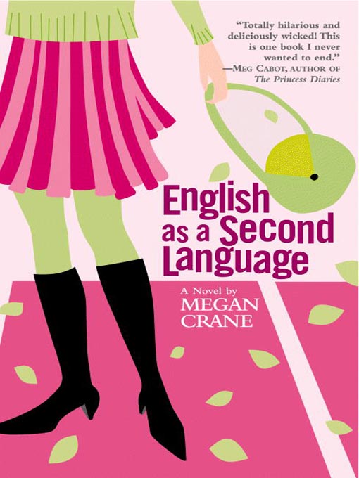 Title details for English as a Second Language by Megan Crane - Available